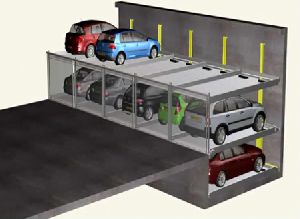 More Parking in Less Space - Parkmatic