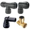 Compressed AIR Pipe Fittings