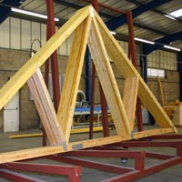 Building Trusses Latest Price, Manufacturers, Suppliers & Traders