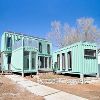 Movable Prefabricated House in Pune