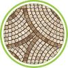 Cobble Stone Mosaics