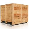Hardwood Crate
