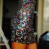 Colorful Sequin