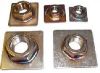 Stainless Steel (SS) Weld Nut