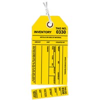 Inventory Tags Latest Price from Manufacturers, Suppliers & Traders