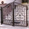 Galvanized Iron Grill