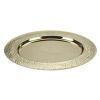 Brass Charger Plate in Moradabad