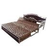 Stainless Steel Sofa Bed