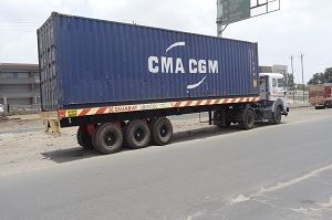 Export Containers Stuffing Export Containers Stuffing Providers In