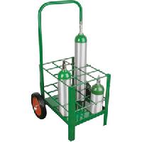 Cylinder Carts In Delhi | Cylinder Carts Manufacturers, Suppliers In Delhi