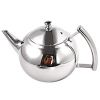 Steel Teapot