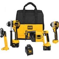 Cordless Drill Kit