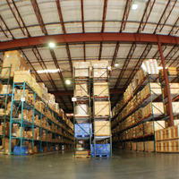 Warehousing & Cold Storage Services