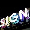 LED Letter Sign in Bangalore