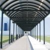 Walkway Covering Structure