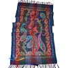 Embroidered Jacquard Shawls