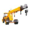 Mobile Crane Rental Services