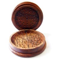 Wooden Grinder