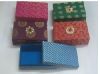 Fabric Covered Boxes