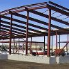 Steel Sheds Fabrication Services