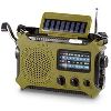Solar-Powered Radio