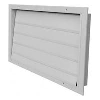 Gravity Air Louver - Gravity Louver Price, Manufacturers & Suppliers