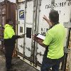 Container Inspection