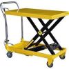 Hydraulic Lifting Trolley in Delhi