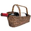 Wine Bottle Basket