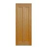 Pine Wood Flush Door