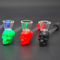 Glass Smoking Pipe Bubbler at Rs 140/piece, Agra