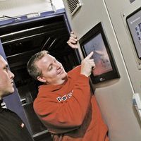 Management Control System