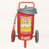 Trolley Mounted Fire Extinguishers in Bangalore