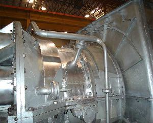 High Pressure Piping