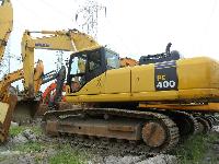 Hydraulic Crawler Excavator