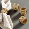 Napkin Ring Holder in Delhi