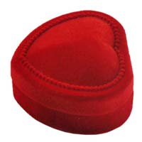 Flock Jewellery Boxes - Flocked Jewelry Box Price, Manufacturers ...