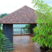 Roofing and False ceiling