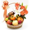 Fruit Flower Basket