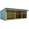 Plastic Shelters