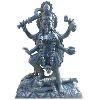 Kali Statue in Moradabad
