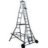 Aluminium Self Support Extension Ladder in Surat
