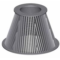 Wedge Wire Basket