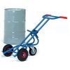 Three Wheel Drum Lifter Trolley in Mumbai