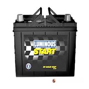 Luminous Automotive Batteries
