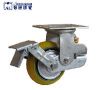 Shock Absorbing Casters
