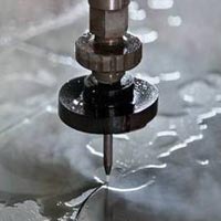 Abrasive Water Jet Cutting Service