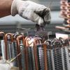 Copper Coil Coating