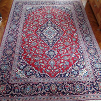Kashan Rug