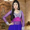 Embroidered Anarkali Suits in Mumbai